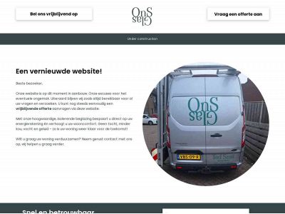 onsglas.nl snapshot
