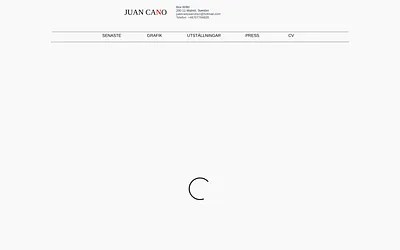 juancano.com snapshot