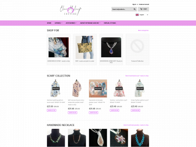 elenamilani.com snapshot