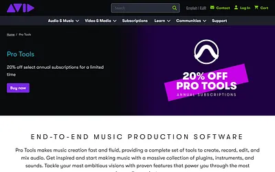protools.com snapshot