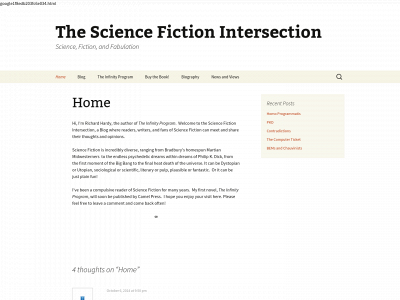 richard-hardy.com snapshot