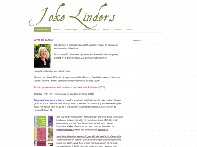 jokelinders.nl snapshot