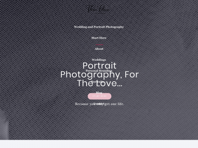 threeliliesphotography.com snapshot