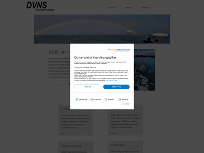 dvns.se snapshot