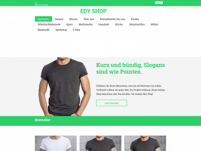 edyshop.de snapshot