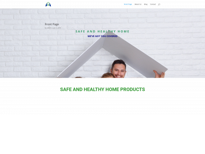 safeandhealthyhome.biz snapshot