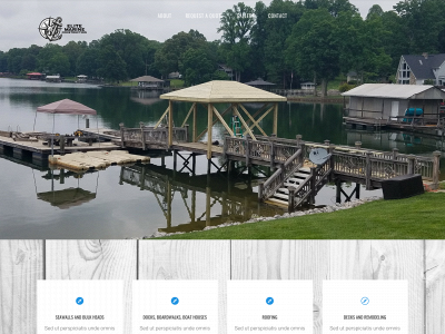 elitemarineconstructionllc.com snapshot
