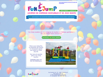 funjumplocation.com snapshot