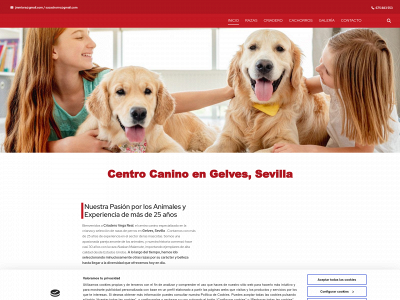 criaderovegareal.es snapshot