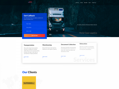 bubelelogistics.co.tz snapshot