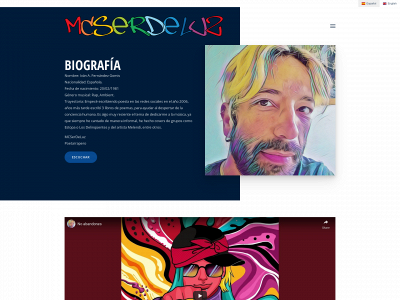 mcserdeluz.com snapshot