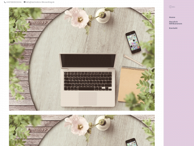 yoga-aroma-coaching.com snapshot