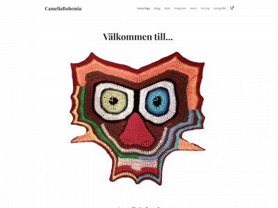 cameliabohemia.se snapshot