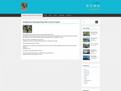 goldpackers.com snapshot