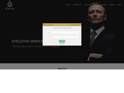 execservicesnet.com snapshot