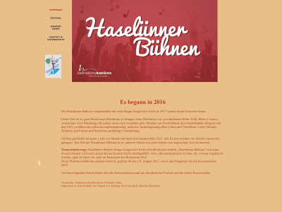haseluennerbuehnen.de snapshot