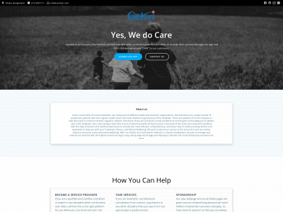 carekori.com snapshot