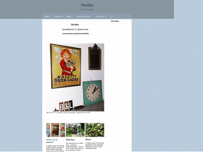 strabo.123hjemmeside.dk snapshot