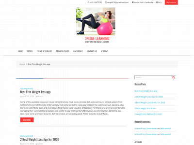 tengchamroeun.com snapshot