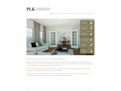 plkhomeandwindow.co.uk snapshot