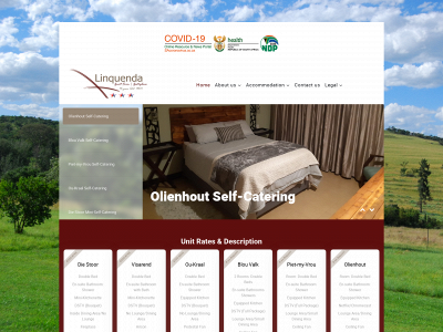 linquendaguestfarm.co.za snapshot