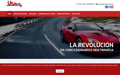 usauto.com.es snapshot