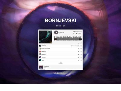 bornjevski.com snapshot