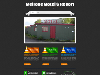motelnorden.dk snapshot