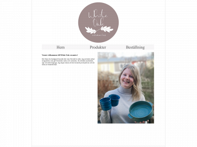 whiteoakceramics.se snapshot