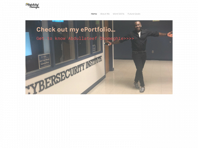 abdullateefobomeghieeportfolio.weebly.com snapshot