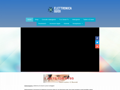 elettronicaguidi.it snapshot