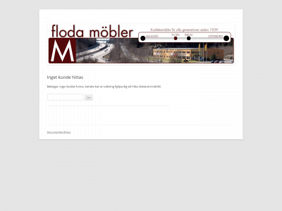 flodamobler.se snapshot
