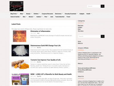 lezleycreatilista.com snapshot