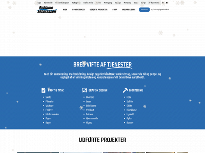 reklameekspressen.dk snapshot