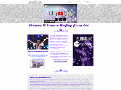 blingiling.se snapshot