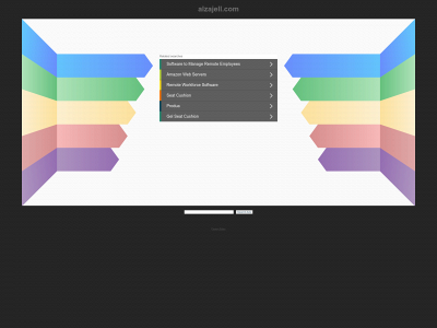 alzajell.com snapshot