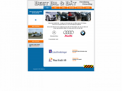 bestbil.se snapshot