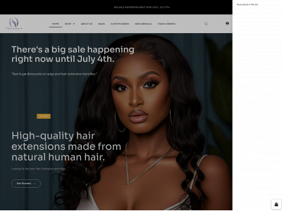 amyaleehairboutiqueinc.com snapshot