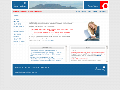 itsupportbay.com snapshot