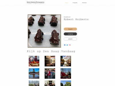 roberthuiberts.nl snapshot