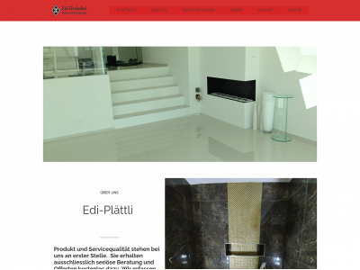 edi-plattli.ch snapshot