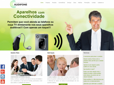 audifoneaparelhosauditivos.com.br snapshot