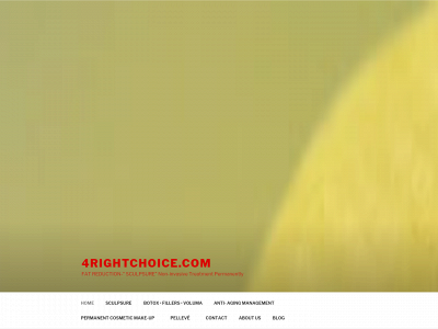 4rightchoice.com snapshot