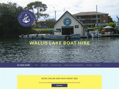 www.bluepeterboathire.com snapshot