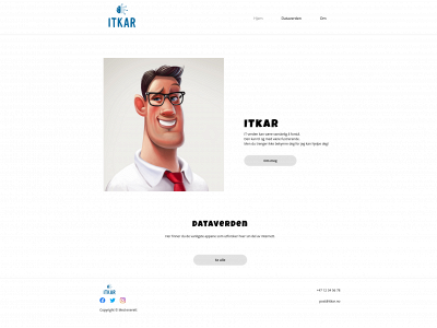 itkar.no snapshot