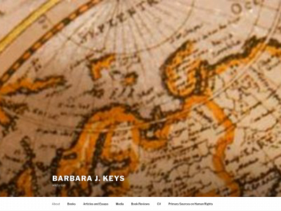 barbarakeys.com snapshot