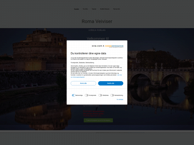 romaveiviser.com snapshot