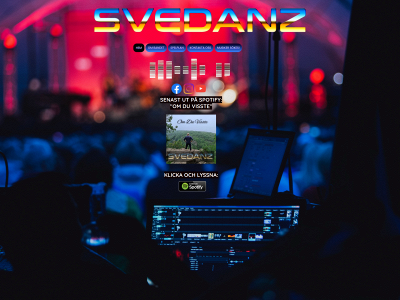svedanz.se snapshot