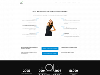 aksios.fi snapshot