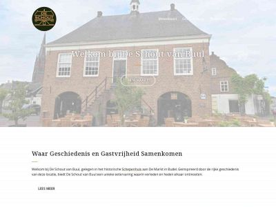 deschoutvanbuul.nl snapshot